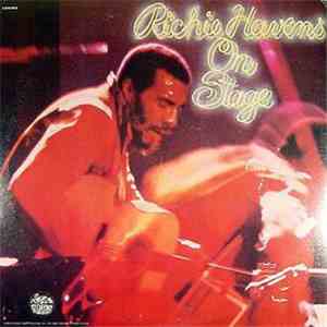 Richie Havens - On Stage