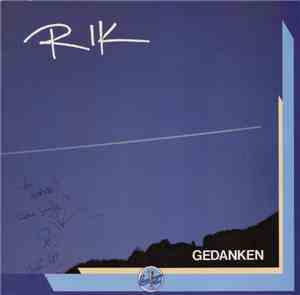 Rik - Gedanken