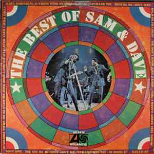Sam & Dave - The Best Of Sam & Dave