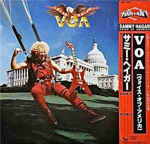 Sammy Hagar - VOA