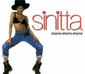 Sinitta - Shame Shame Shame