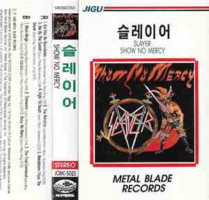 Slayer - Show No Mercy