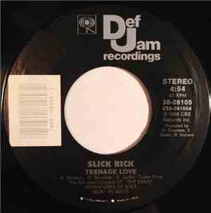 Slick Rick - Teenage Love