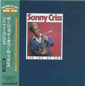 Sonny Criss - The Joy Of Sax