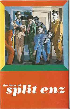 Split Enz - The Best Of