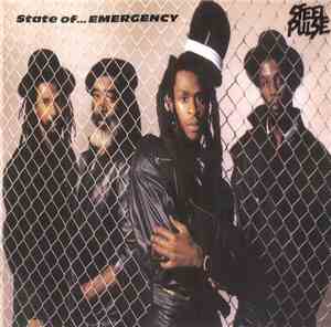 Steel Pulse - State Of... Emergency