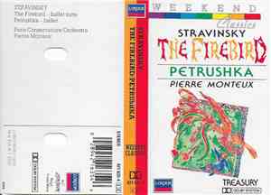 Stravinsky - The Firebird-Suite / Petrushka-Complete