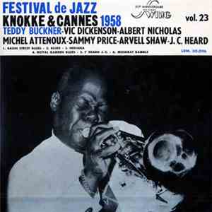 Teddy Buckner - Festival De Jazz Knokke & Cannes 1958