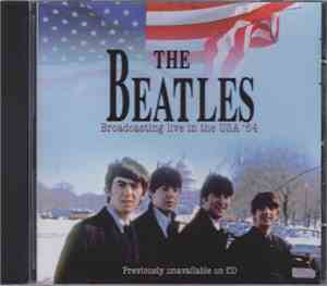 The Beatles - Broadcasting Live in the USA 64