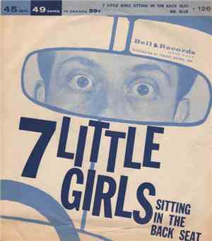 The Dreamers  - Seven Little Girls (Sitting In The Back Seat)