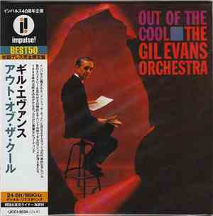 The Gil Evans Orchestra - Out Of The Cool