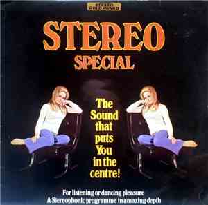 The Hiltonaires - Stereo Special