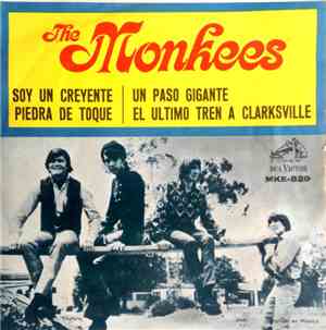The Monkees - Soy Un Creyente = I'm A Believer