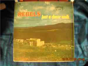 The Rebels - Just A Closer Walk