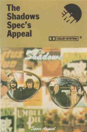 The Shadows - Specs Appeal