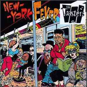 The Toasters - New York Fever
