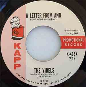 The Videls - A Letter From Ann / This Year's 
