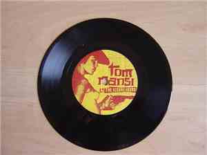 Tom Mansi & The Icebreakers - Can't Take It When You Go