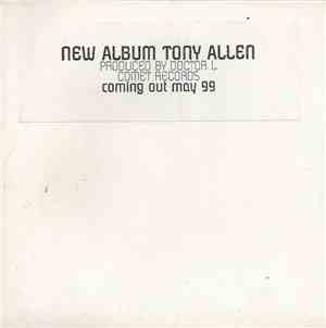 Tony Allen - Black Voices