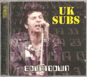 UK Subs - Countdown