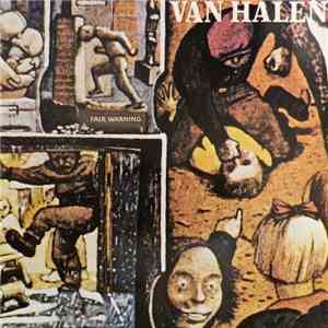 Van Halen - Fair Warning