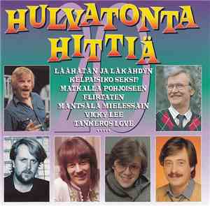 Various - 20 Hulvatonta Hittiä