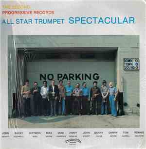 Various - All Star Trumpet Spectacular The Second Progressive Records