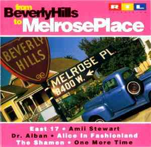 Various - From Beverly Hills To Melrose Place