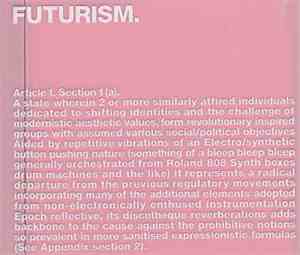 Various - Futurism