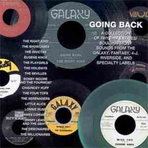 Various - Going Back