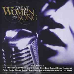 Various - Great Women of Song