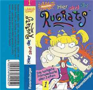Various - Hier Sind Die Rugrats