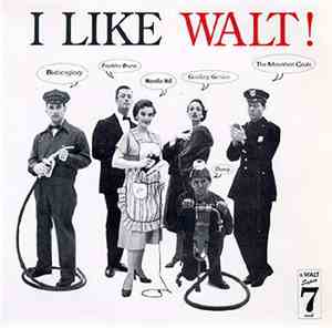 Various - I Like Walt!
