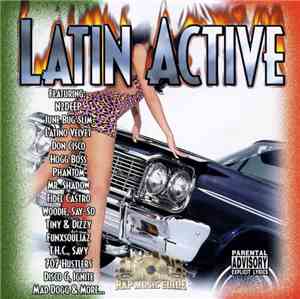 Various - Latin Active