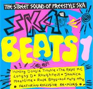 Various - Ska Beats 1
