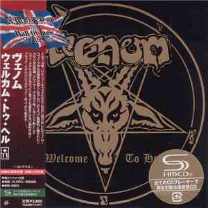 Venom  - Welcome To Hell