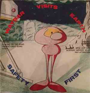 Waybar Visits Earth - Safety First