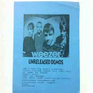 Weezer - Unreleased Demos