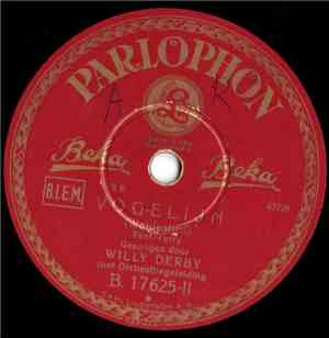 Willy Derby - Vogelijn / Koekoek-Wals
