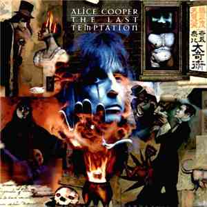 Alice Cooper  - The Last Temptation