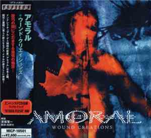 Amoral - Wound Creations