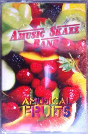 Amusic Skazz Band - Amusical Fruits