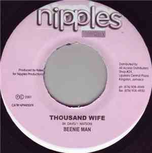 Beenie Man - Thousand Wife