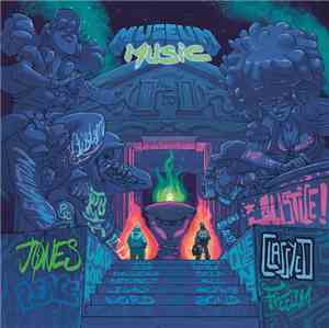 Bonkar Thunder - Jones & Classyc D - Museum Music