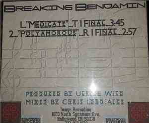 Breaking Benjamin - Saturate