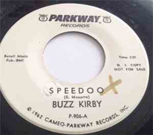 Buzz Kirby - Speedoo