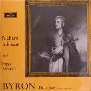 Byron, Richard Johnson , Peggy Ashcroft - Don Juan