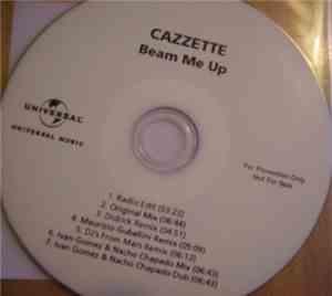 Cazzette - Beam Me Up