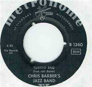 Chris Barber's Jazz Band - Tuxedo Rag