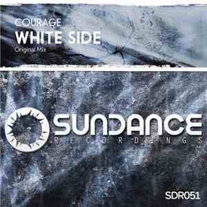 Courage  - White Side